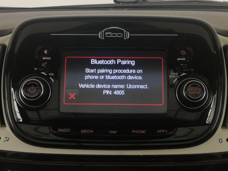 Used Fiat 500 2018 for sale - 76661676: Photo 11