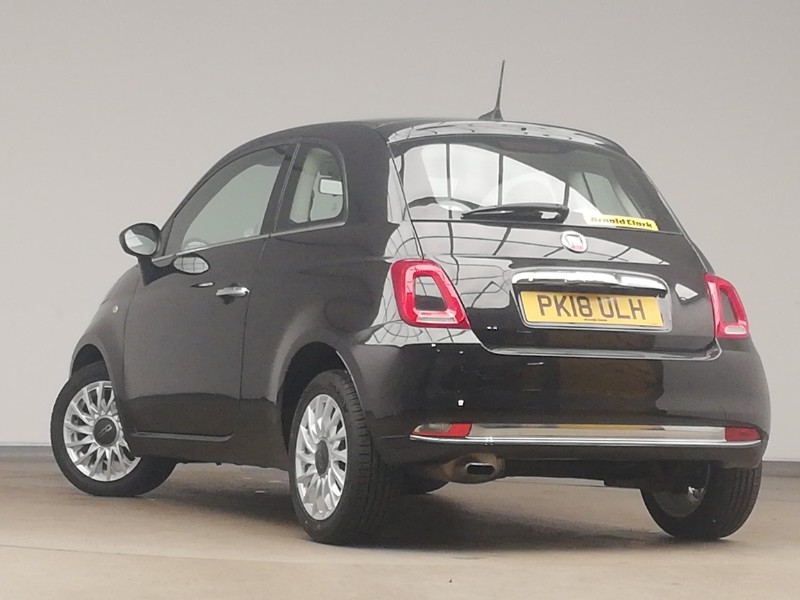 Used Fiat 500 2018 for sale - 76661676: Photo 3
