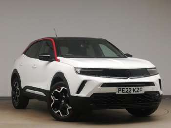 Used Vauxhall Mokka 2022 for sale - 75382535: Photo