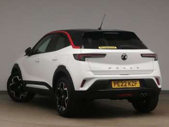 Used Vauxhall Mokka 2022 for sale - 75382535: Photo