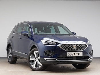 Used SEAT Tarraco 2024 for sale - 78125671: Photo