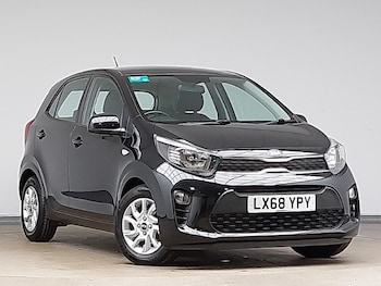 Kia Picanto feature image
