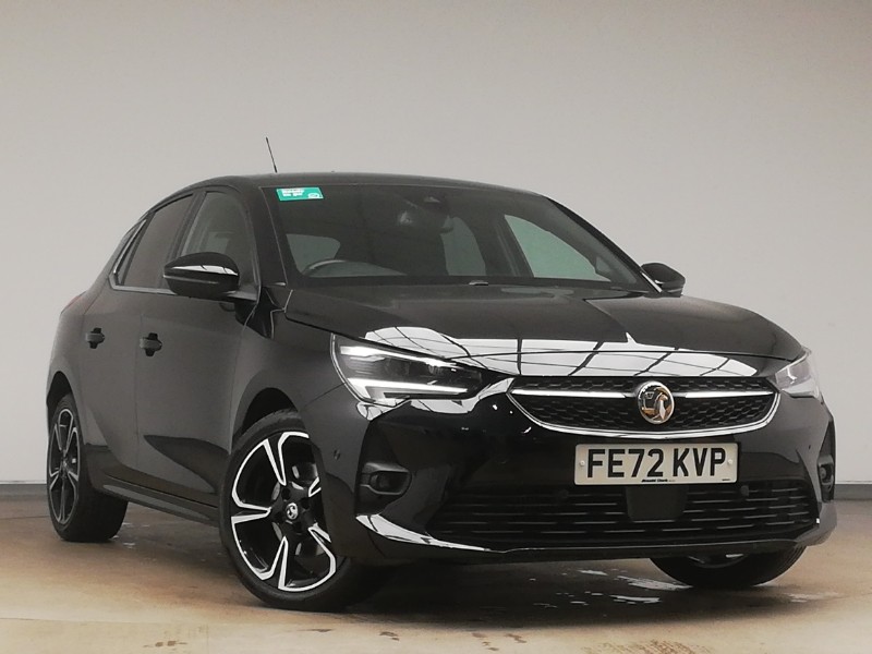 Used Vauxhall Corsa 2022 for sale - 76579286: Photo 1