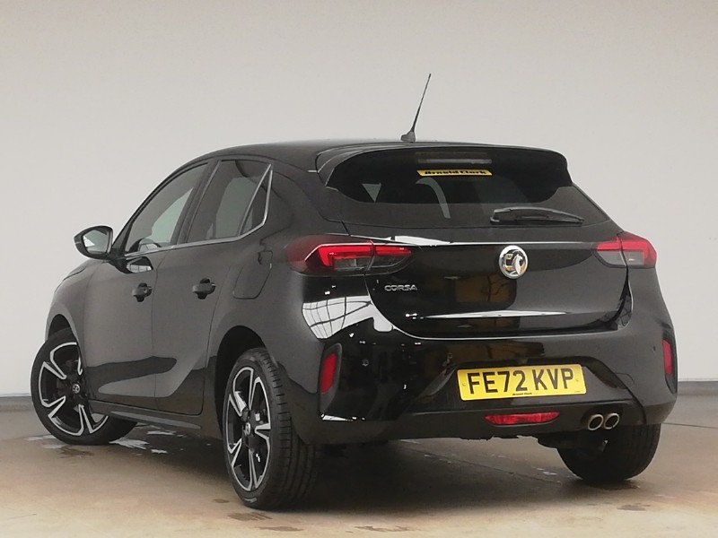 Used Vauxhall Corsa 2022 for sale - 76579286: Photo 3
