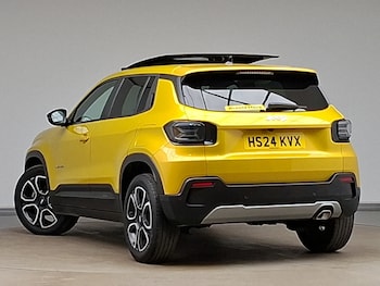 Used Jeep Avenger 2024 for sale - 79011313: Photo