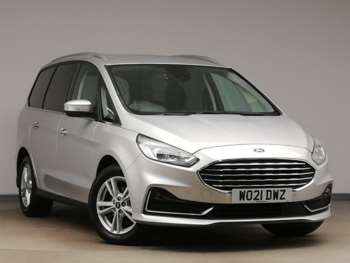 2021 - 2.0 EcoBlue 150 Titanium 5dr Auto
