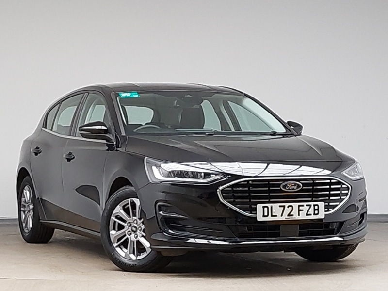 Used Ford Focus 2023 for sale - 78151315: Photo 1