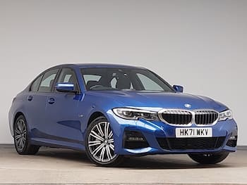 Used BMW 3 Series 2021 for sale - 79799243: Photo