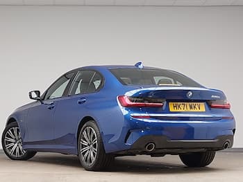 Used BMW 3 Series 2021 for sale - 79799243: Photo