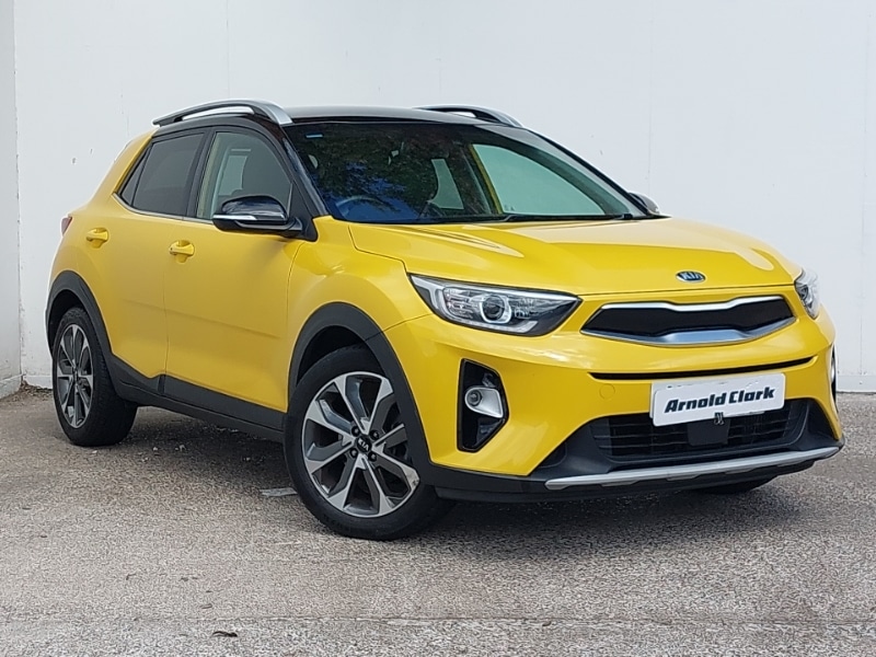 Used Kia Stonic 2018 for sale - 76393231: Photo 1