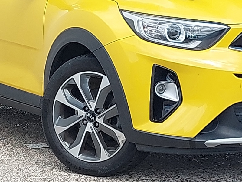 Used Kia Stonic 2018 for sale - 76393231: Photo 9