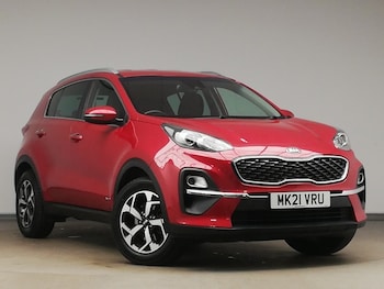 Kia - Sportage