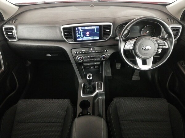 Used Kia Sportage 2021 for sale - 76129755: Photo 2