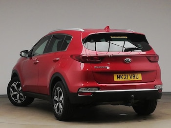 Used Kia Sportage 2021 for sale - 76129755: Photo 3