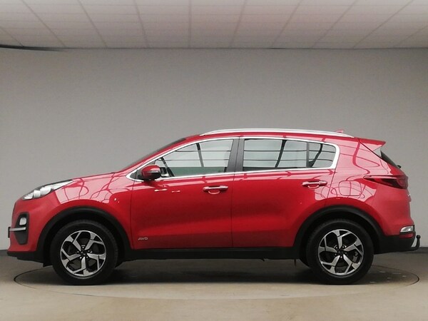 Used Kia Sportage 2021 for sale - 76129755: Photo 4
