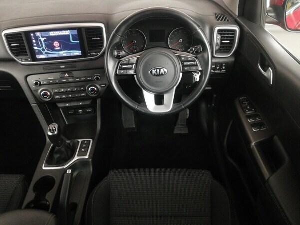 Used Kia Sportage 2021 for sale - 76129755: Photo 7