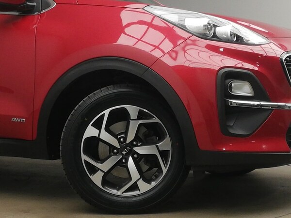 Used Kia Sportage 2021 for sale - 76129755: Photo 9