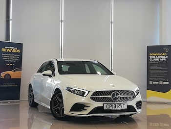 Used Mercedes-Benz A-Class 2019 for sale - 79160451: Photo