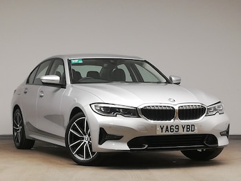 Used BMW 3 Series 2019 for sale - 77284842: Photo