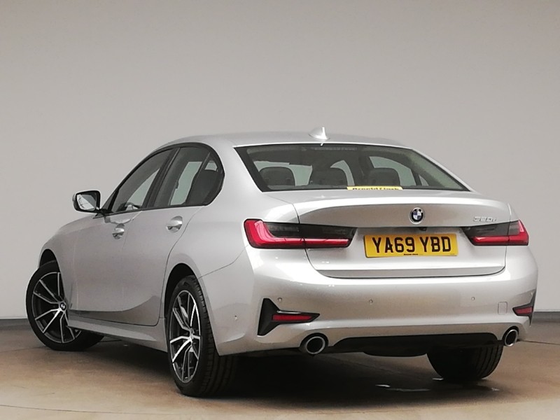 Used BMW 3 Series 2019 for sale - 77284842: Photo 3