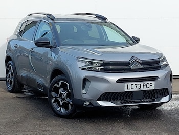 Used Citroen C5 Aircross 2023 for sale - 78533073: Photo