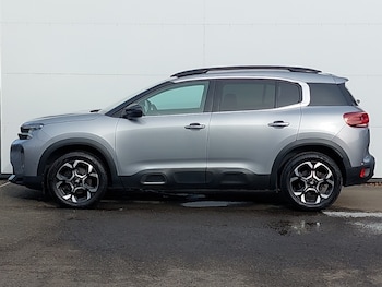 Used Citroen C5 Aircross 2023 for sale - 78533073: Photo