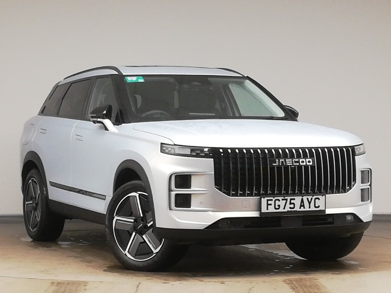 Used Jaecoo Jaecoo 7 2025 for sale - 77856211: Photo 1