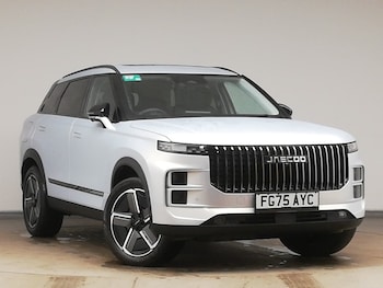 Jaecoo Jaecoo 7 feature image