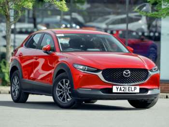 2021 - 2.0 Skyactiv-X MHEV SE-L Lux 5dr