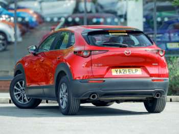 Used Mazda CX-30 2021 for sale - 74863528: Photo