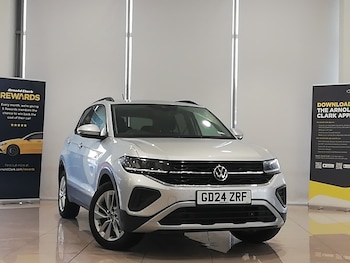 Used Volkswagen T-Cross 2024 for sale - 78928405: Photo