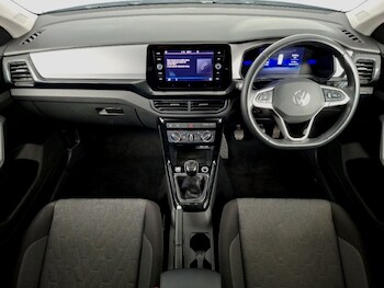 Used Volkswagen T-Cross 2024 for sale - 78928405: Photo