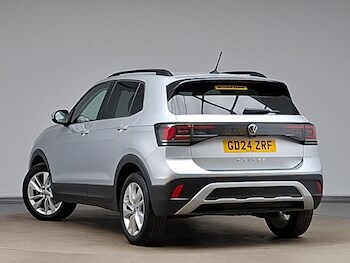 Used Volkswagen T-Cross 2024 for sale - 78928405: Photo