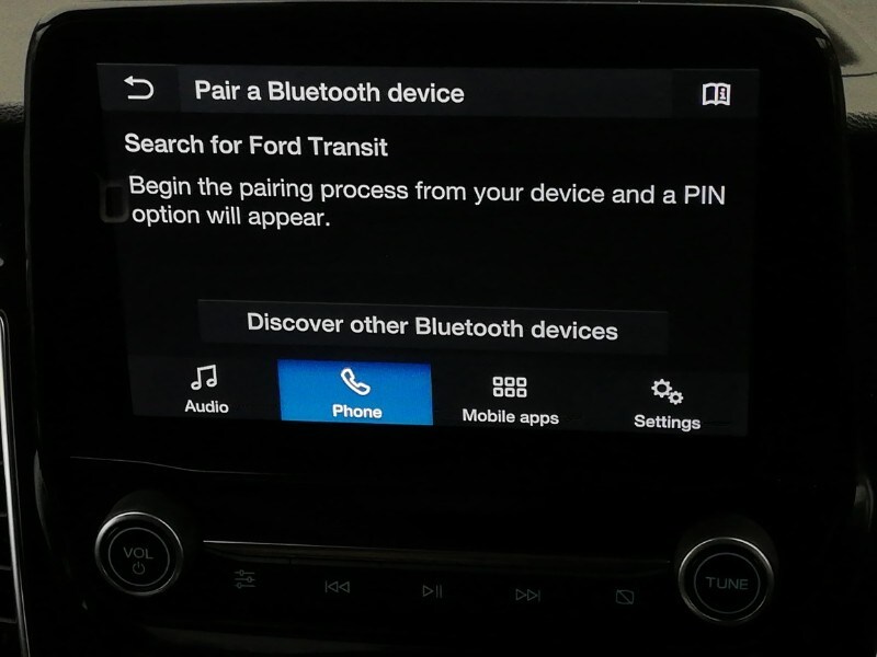 Used Ford Transit Custom 2022 for sale - 76643939: Photo 10