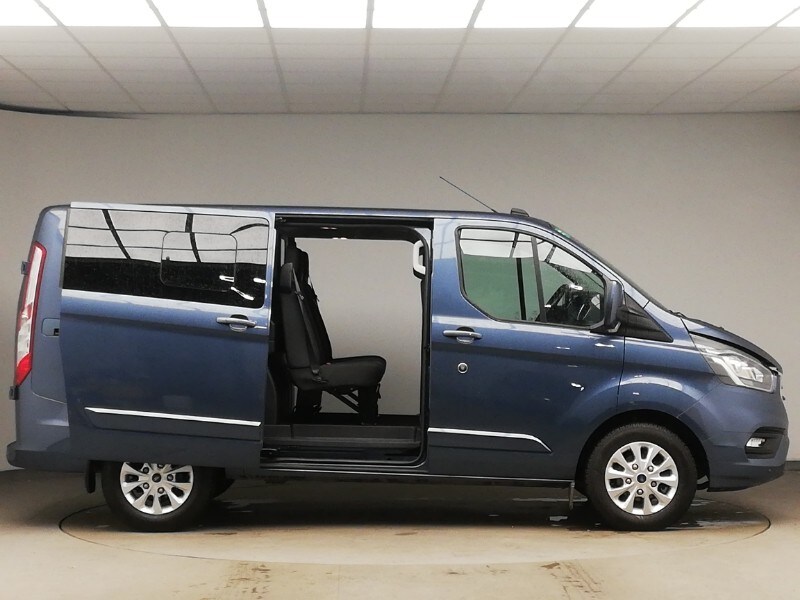 Used Ford Transit Custom 2022 for sale - 76643939: Photo 19
