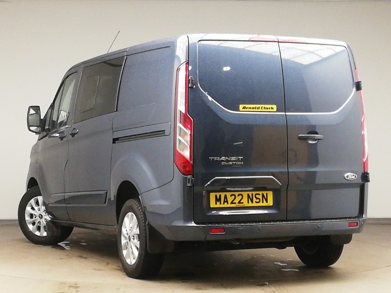 Used Ford Transit Custom 2022 for sale - 76643939: Photo 3