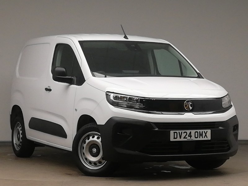 Used Vauxhall Combo 2024 for sale - 76343732: Photo 1