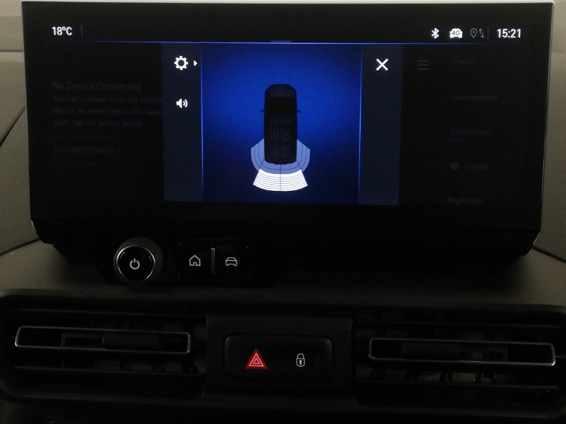Used Vauxhall Combo 2024 for sale - 76343732: Photo 11