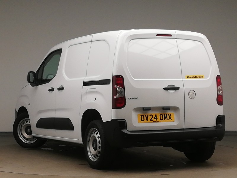 Used Vauxhall Combo 2024 for sale - 76343732: Photo 3