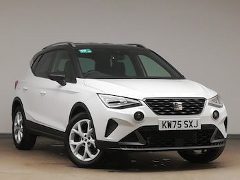 SEAT Arona feature image