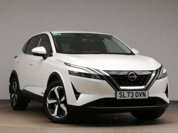 2023 - 1.5 E-Power N-Connecta 5dr Auto