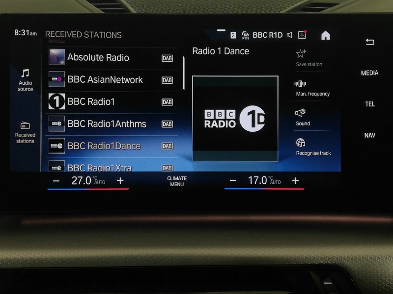 Used BMW iX1 2023 for sale - 78013745: Photo 12