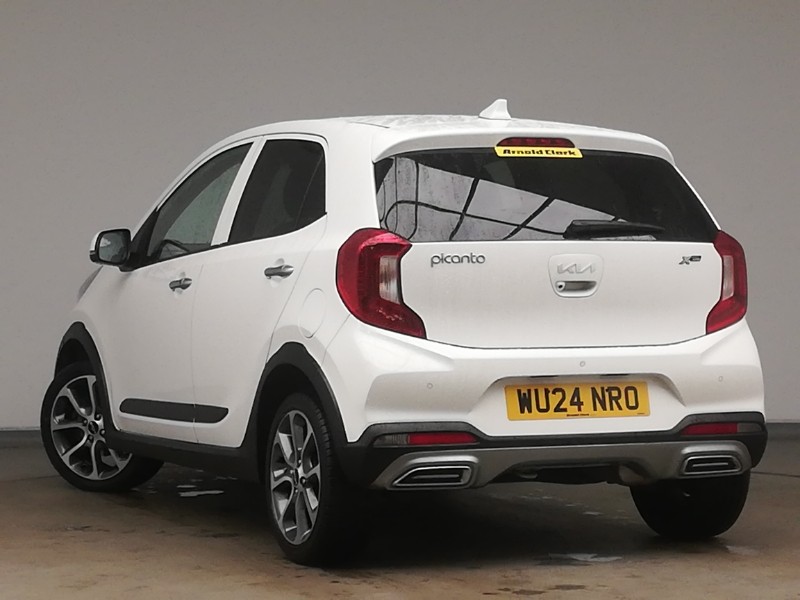 Used Kia Picanto 2024 for sale - 76160350: Photo 3