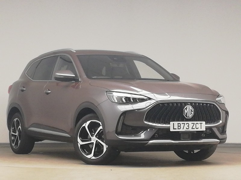 Used MG MG HS 2023 for sale - 76713696: Photo 1