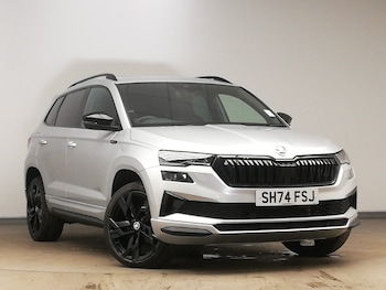 Skoda Karoq feature image