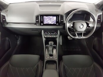 Used Skoda Karoq 2024 for sale - 78046600: Photo