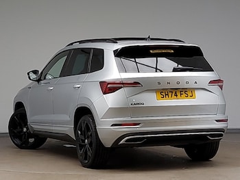 Used Skoda Karoq 2024 for sale - 78046600: Photo