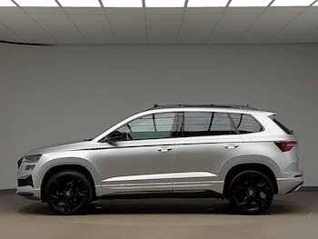 Used Skoda Karoq 2024 for sale - 78046600: Photo