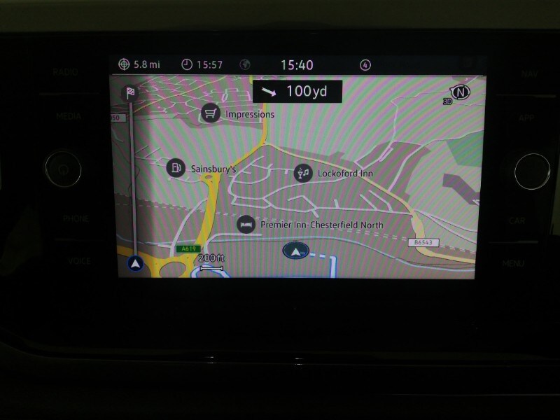 Used Volkswagen Polo 2022 for sale - 77580188: Photo 10