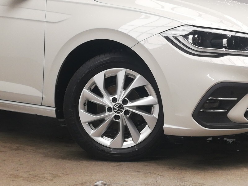 Used Volkswagen Polo 2022 for sale - 77580188: Photo 9